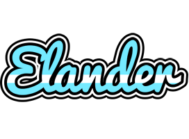 Elander argentine logo