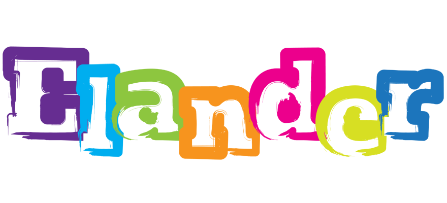 Elander casino logo