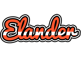 Elander denmark logo