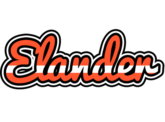 Elander denmark logo