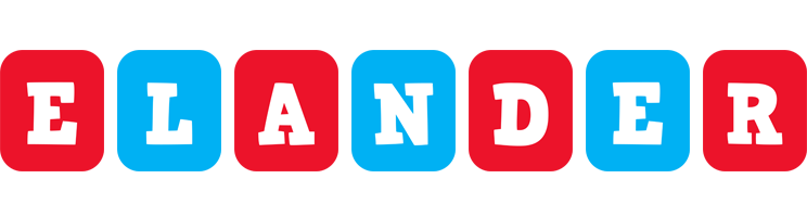 Elander diesel logo
