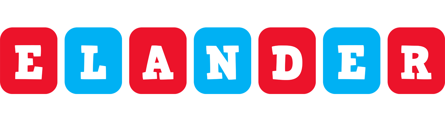 Elander diesel logo