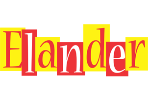 Elander errors logo