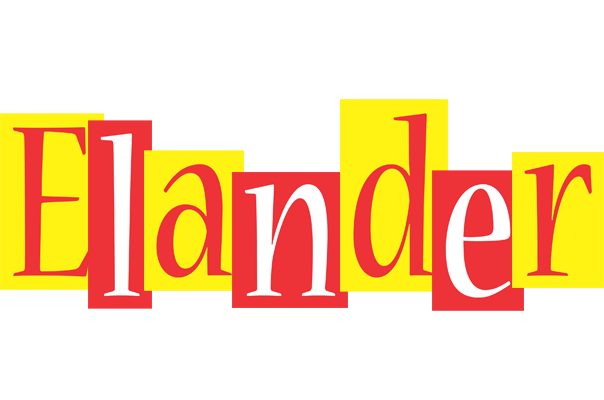 Elander errors logo