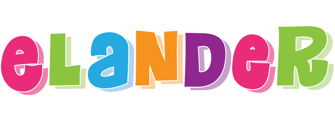 Elander friday logo