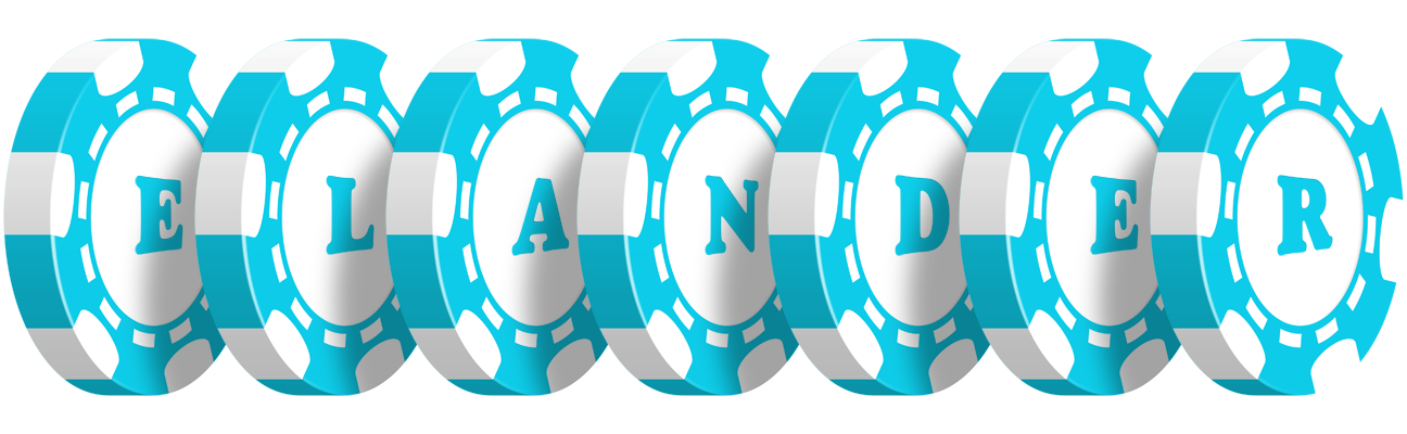 Elander funbet logo