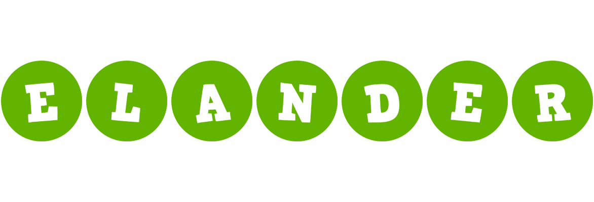 Elander games logo