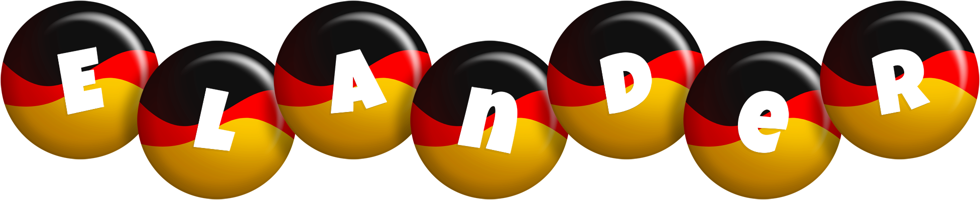 Elander german logo