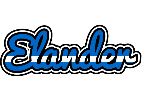 Elander greece logo