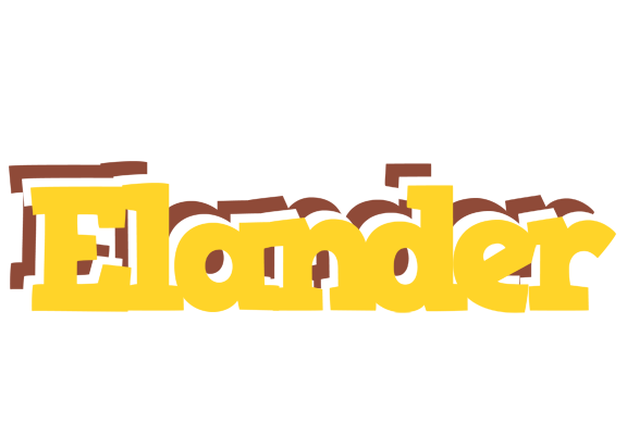 Elander hotcup logo