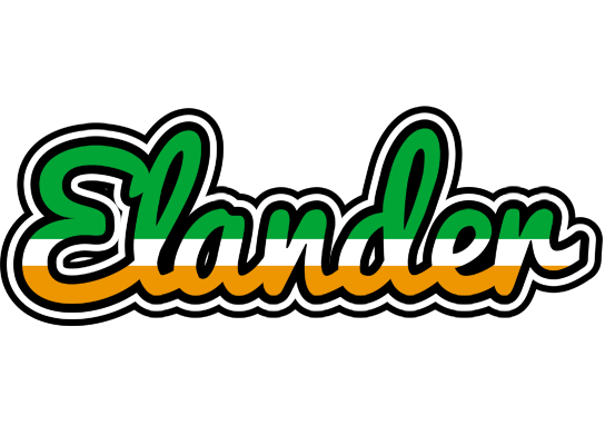 Elander ireland logo