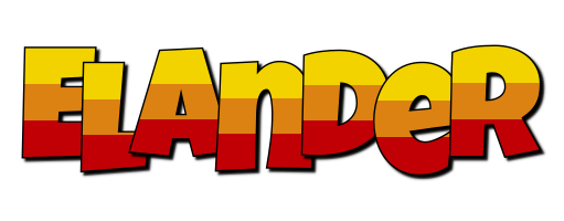Elander jungle logo