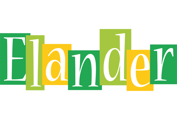 Elander lemonade logo