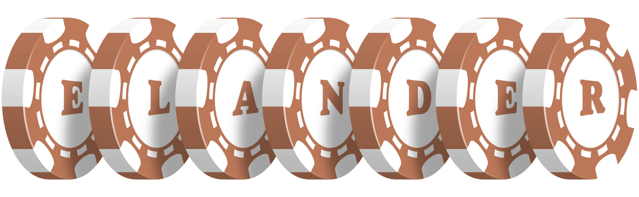 Elander limit logo