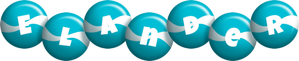 Elander messi logo