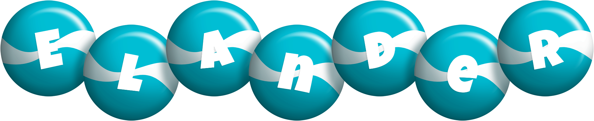 Elander messi logo