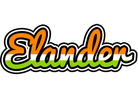 Elander mumbai logo