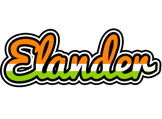 Elander mumbai logo