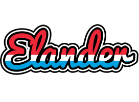 Elander norway logo