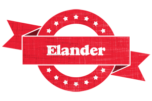 Elander passion logo