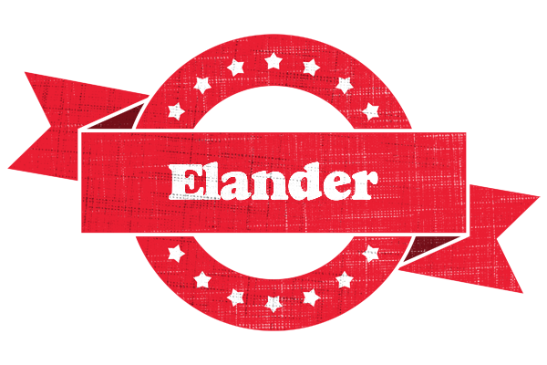 Elander passion logo