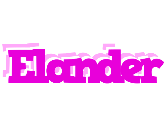 Elander rumba logo
