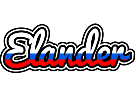Elander russia logo