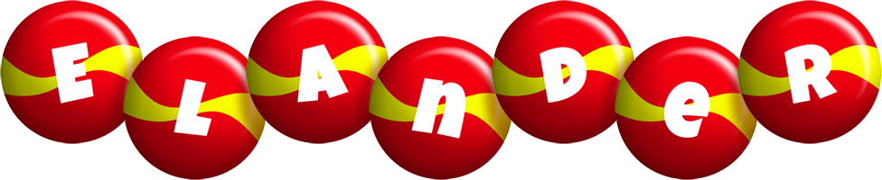 Elander spain logo