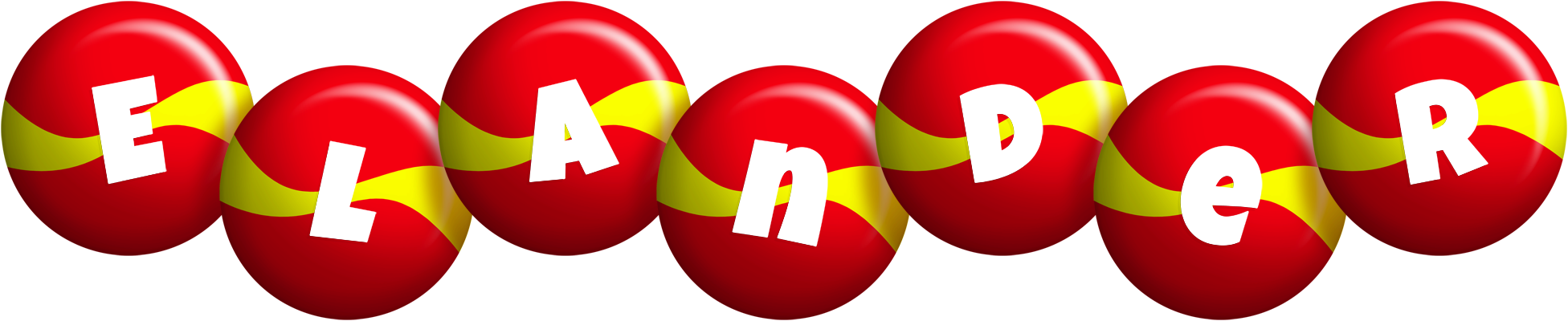 Elander spain logo