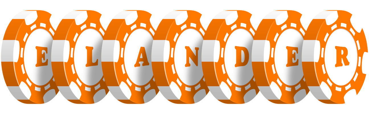Elander stacks logo