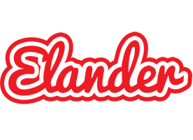 Elander sunshine logo
