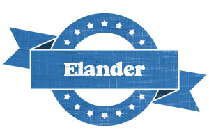 Elander trust logo