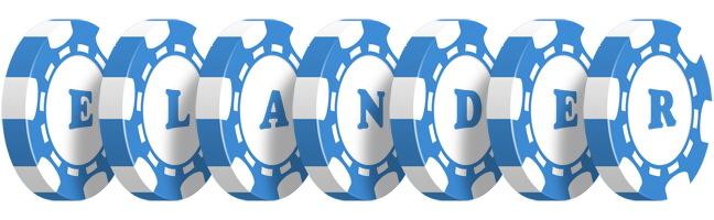 Elander vegas logo