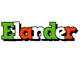 Elander venezia logo