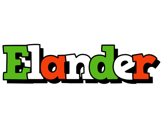 Elander venezia logo