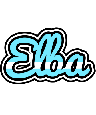 Elba argentine logo