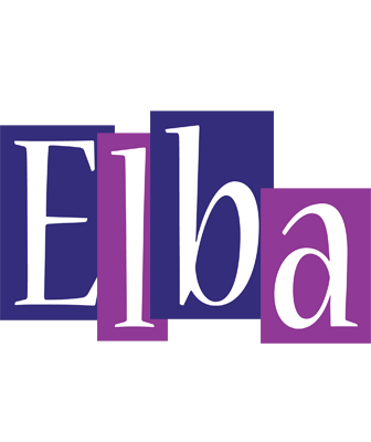 Elba autumn logo