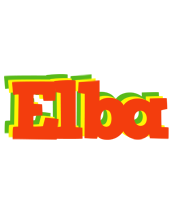 Elba bbq logo