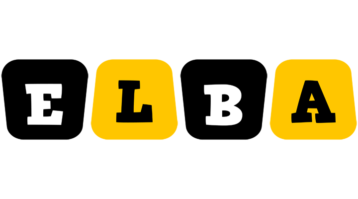 Elba boots logo