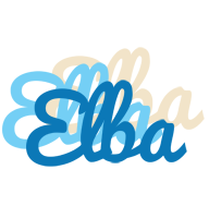 Elba breeze logo