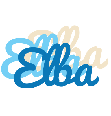 Elba breeze logo