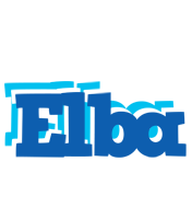 Elba business logo