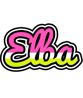 Elba candies logo