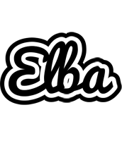 Elba chess logo