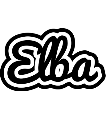 Elba chess logo