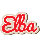 Elba chocolate logo