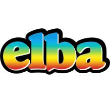 Elba color logo