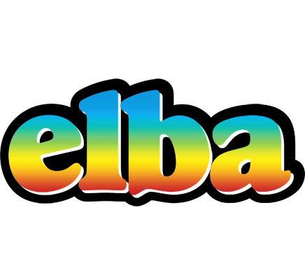 Elba color logo