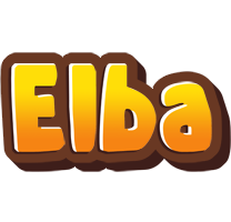 Elba cookies logo