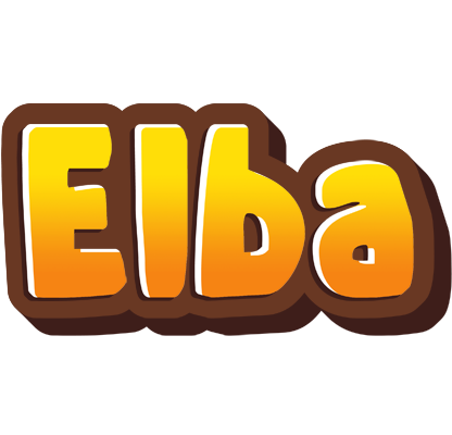 Elba cookies logo